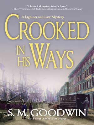 cover image of Crooked in His Ways